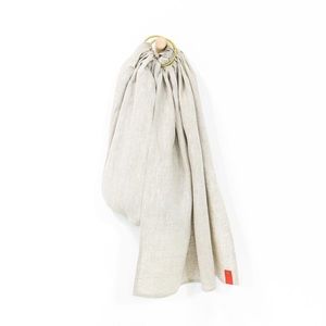 Sakura Bloom Double Layer Ring Sling Maple